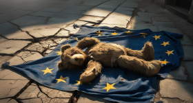 La Unión Europea: el juguete roto del imperialismo estadounidense